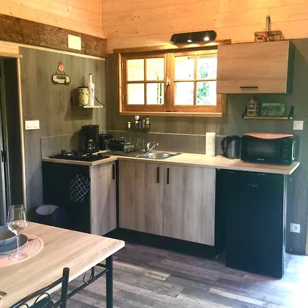 Διαμέρισμα 2 Pieces, Sdb, Terrasse, Piscine De Mai A Octobre