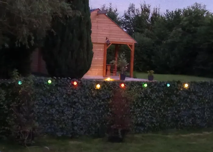 2 Pieces, Sdb, Terrasse, Piscine De Mai A Octobre La Ferte-en-Ouche