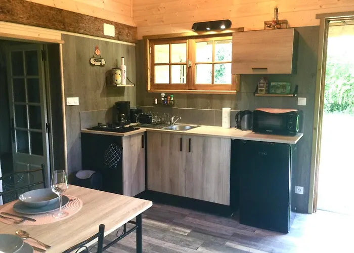 Apartment 2 Pieces, Sdb, Terrasse, Piscine De Mai A Octobre