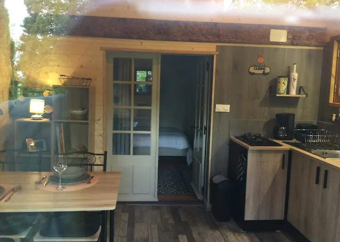 2 Pieces, Sdb, Terrasse, Piscine De Mai A Octobre *