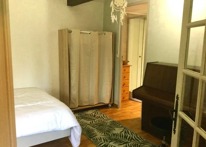 Apartment 2 Pieces, Sdb, Terrasse, Piscine De Mai A Octobre *