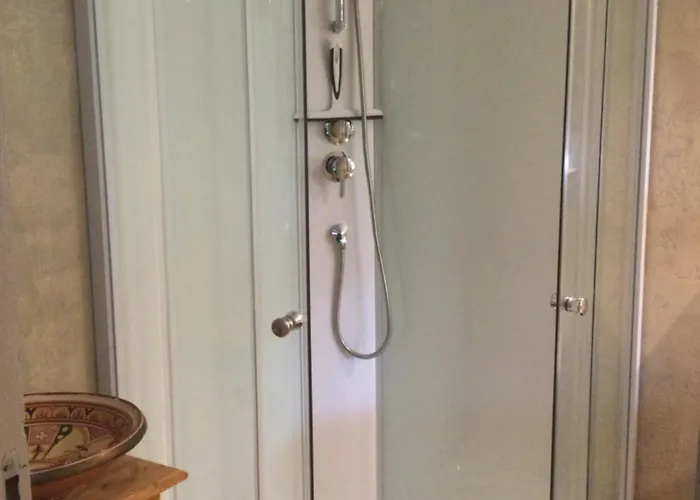 2 Pieces, Sdb, Terrasse, Piscine De Mai A Octobre Apartment La Ferte-en-Ouche