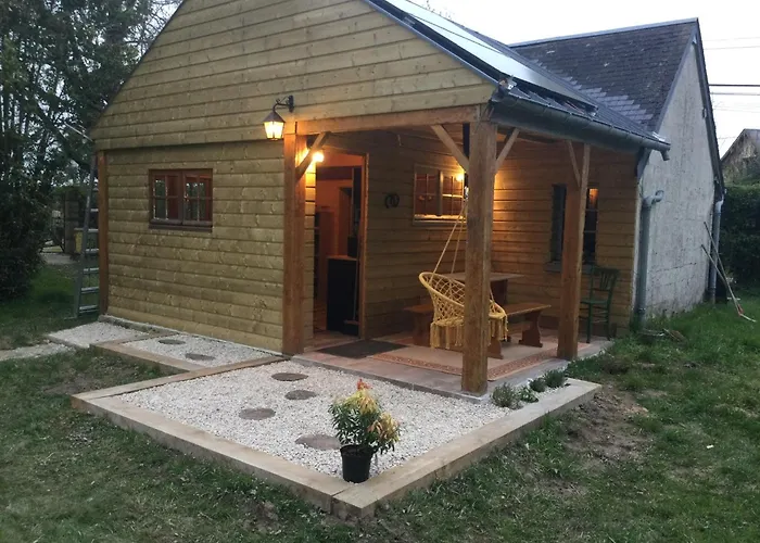 2 Pieces, Sdb, Terrasse, Piscine De Mai A Octobre La Ferte-en-Ouche