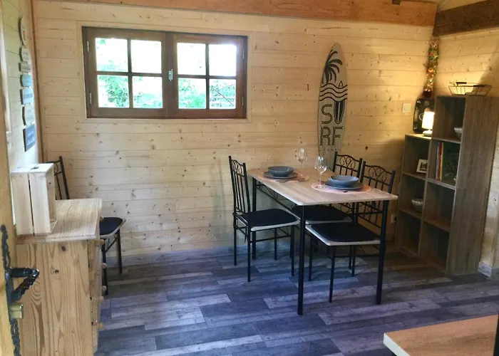 2 Pieces, Sdb, Terrasse, Piscine De Mai A Octobre * La Ferte-en-Ouche